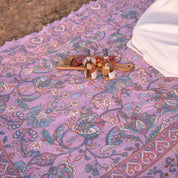 Dusk Woven Picnic Rug XL