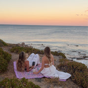 Dusk Woven Picnic Rug XL