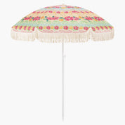 Fiesta Beach Umbrella Bundle