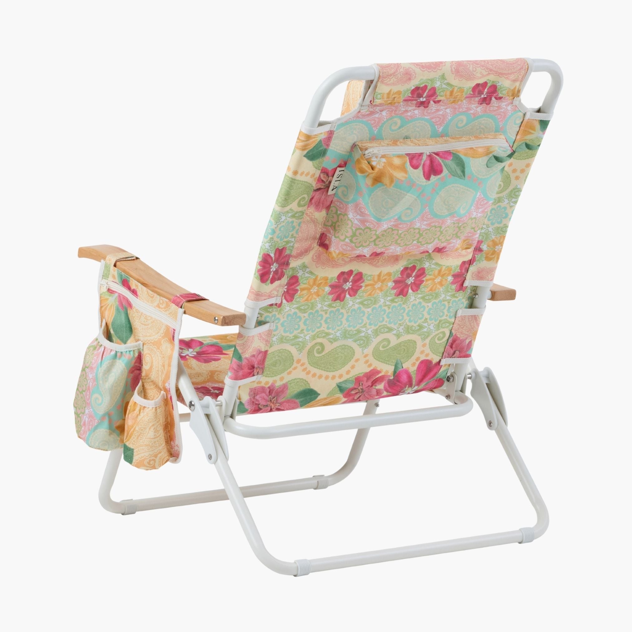 ISLA Fiesta Reclining Beach Chair