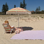 Fiesta Reclining Beach Chair