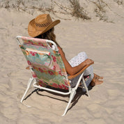 Fiesta Reclining Beach Chair