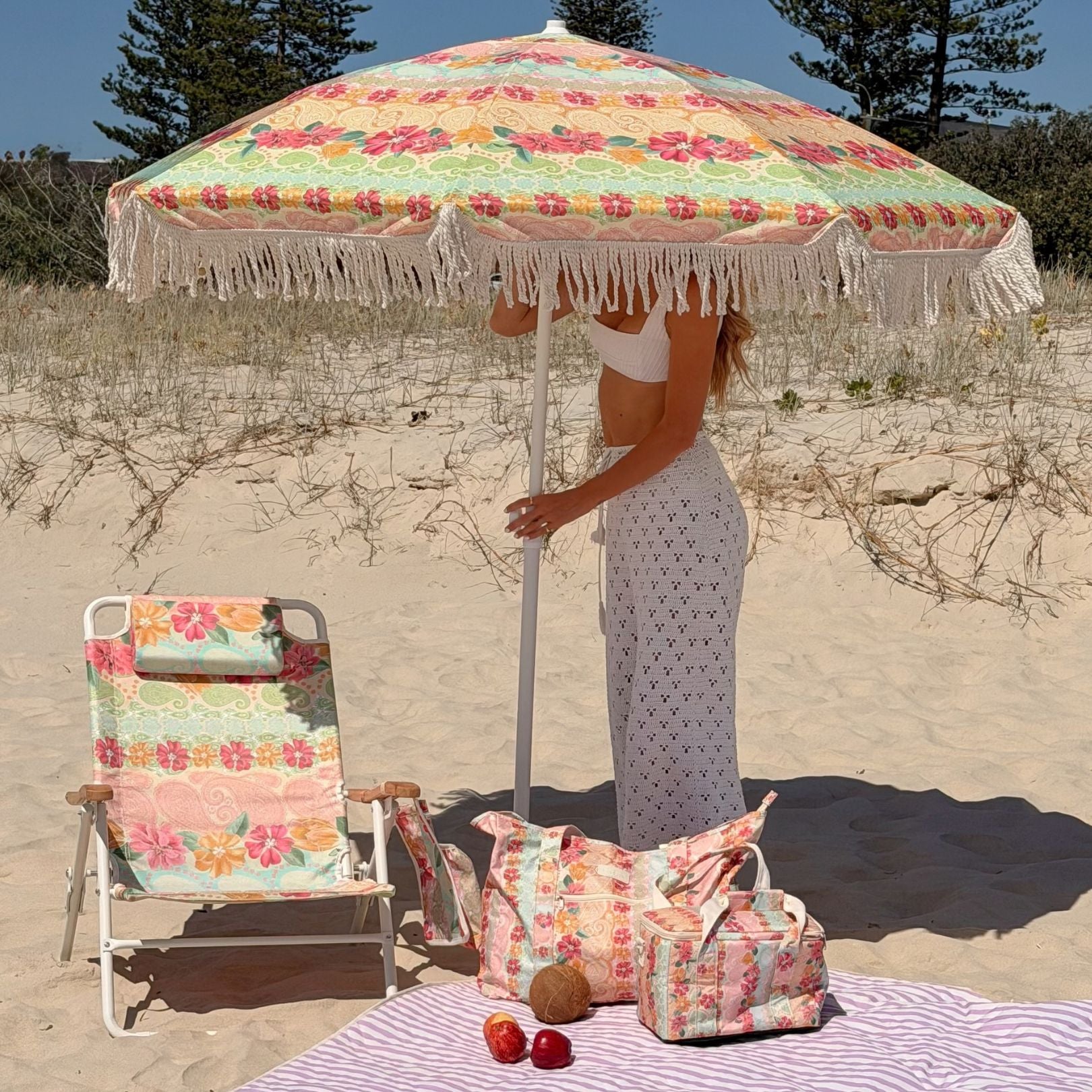 Fiesta Small Cooler Bag