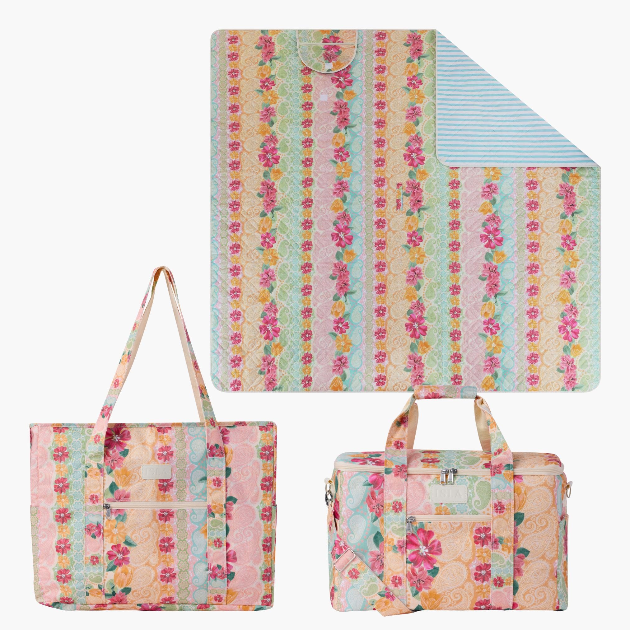 Fiesta Waterproof Picnic Bundle