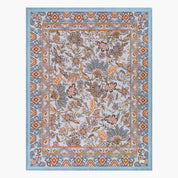 Fleur Boho Picnic Rug