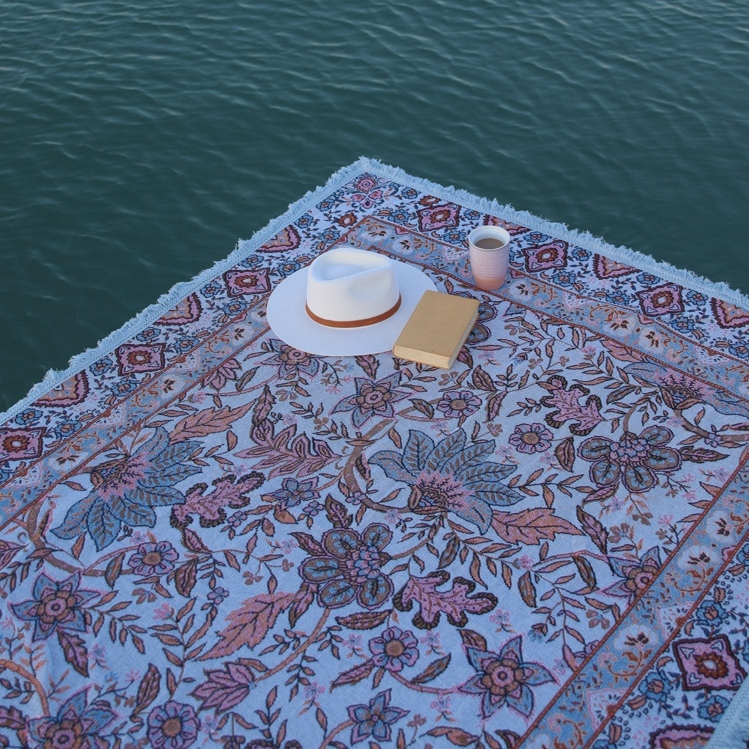 Fleur Picnic Blanket Australia