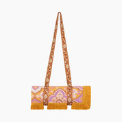 Folk Carry Strap - Chocolate