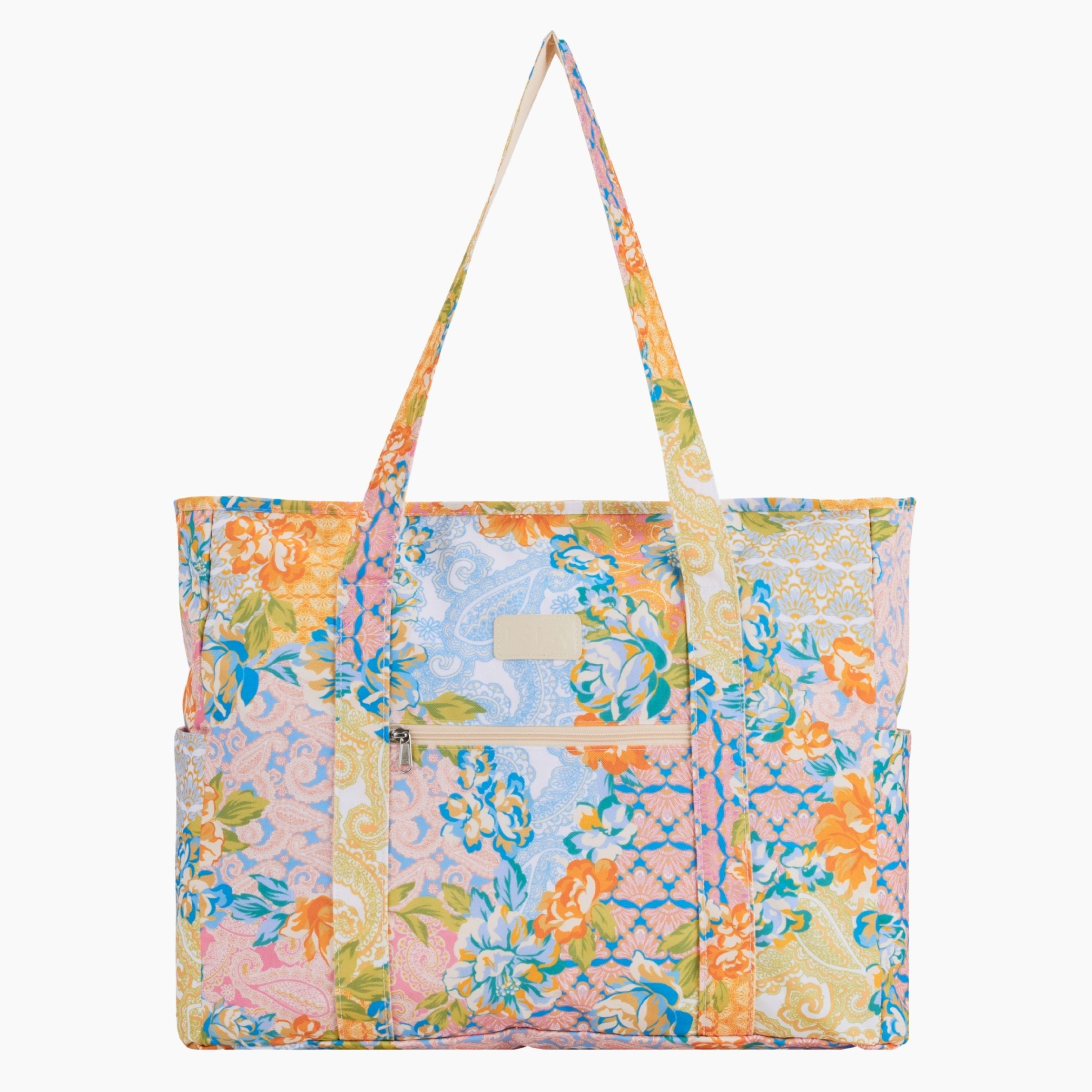 Gardenia Beach Umbrella Bundle