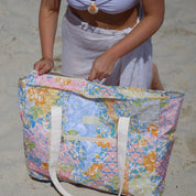 Gardenia Beach Umbrella Bundle
