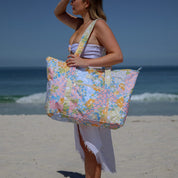 Gardenia Beach Umbrella Bundle
