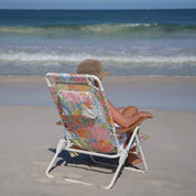 Gardenia Reclining Beach Chair
