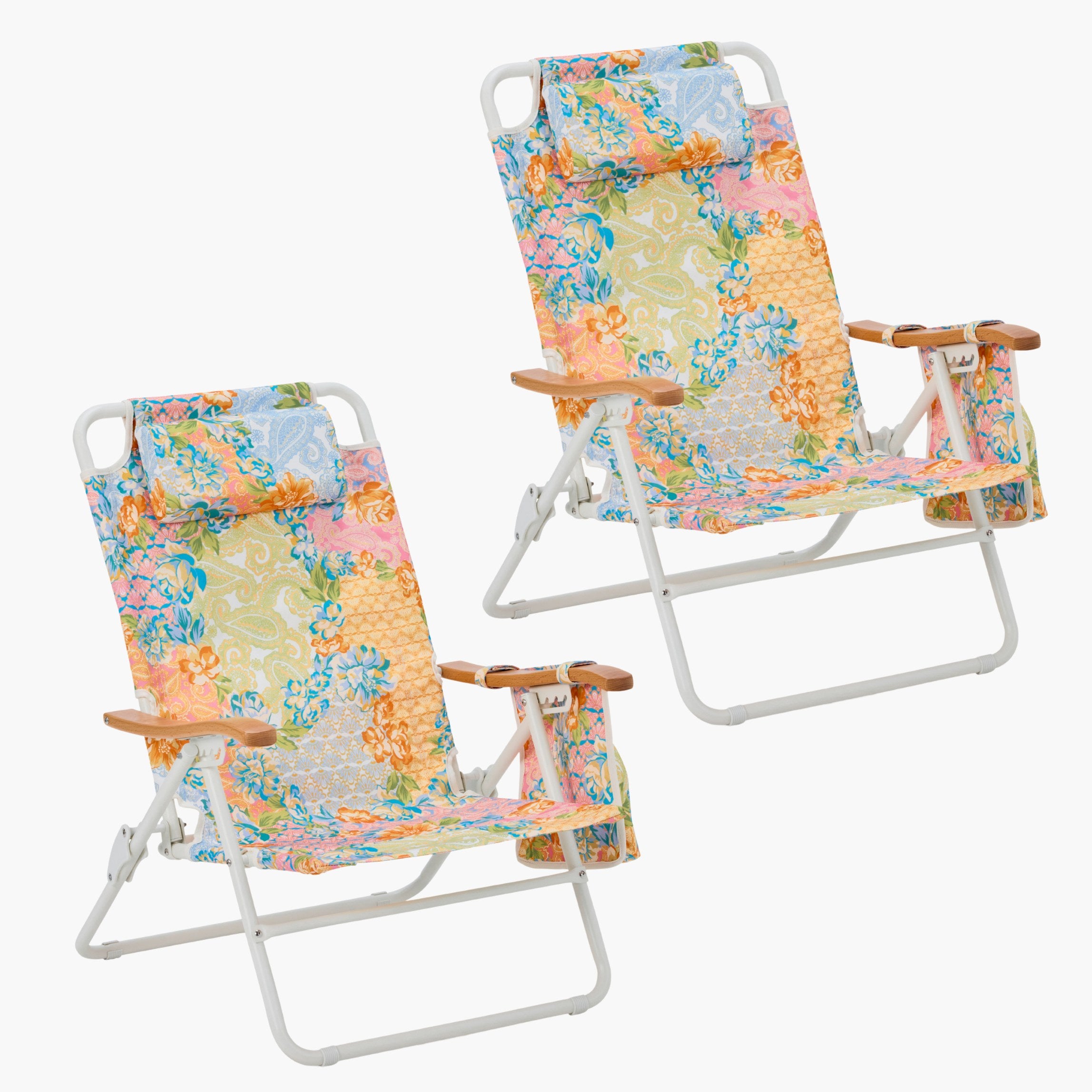 Gardenia Beach Chair Bundle
