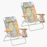 Gardenia Beach Chair Bundle