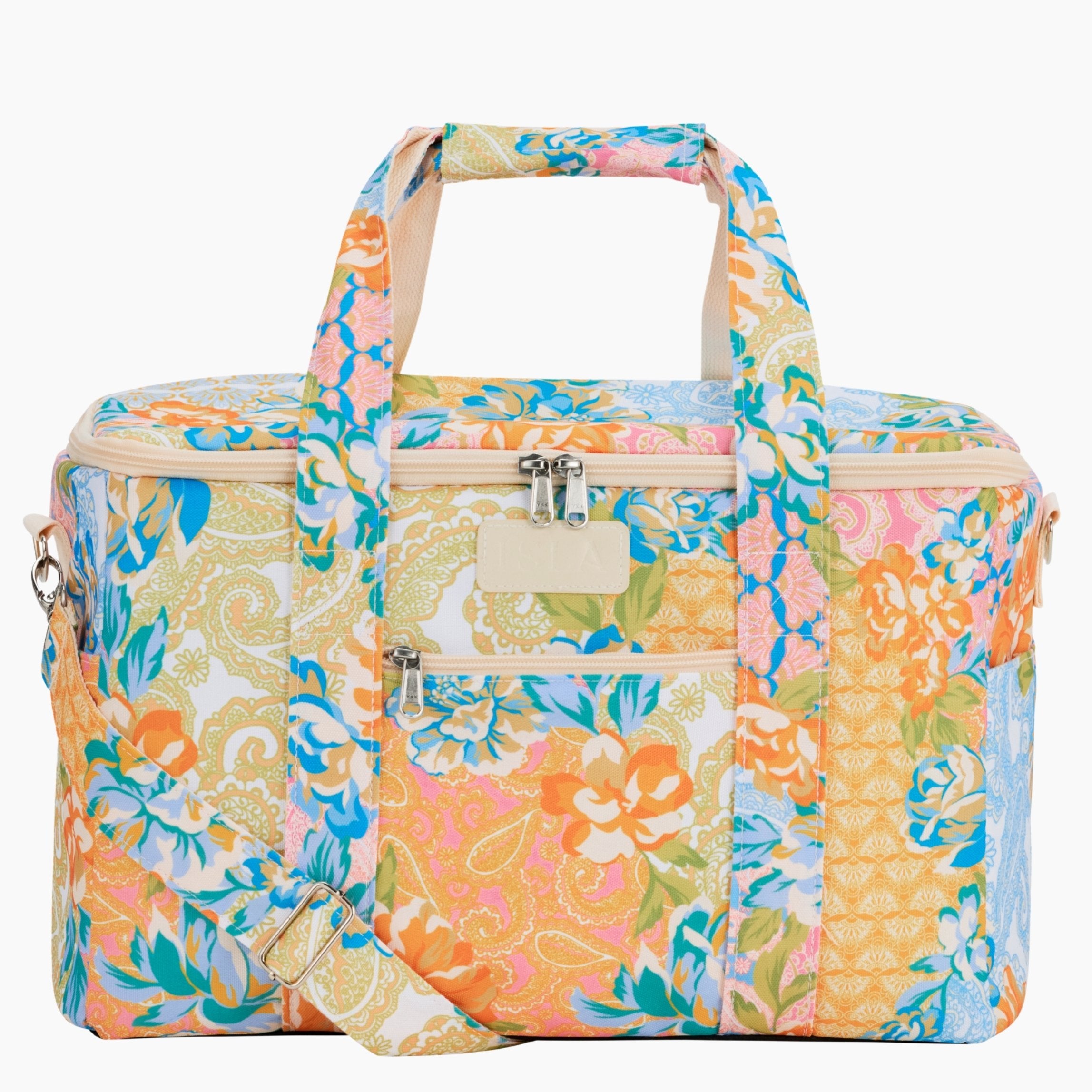 Gardenia Large Cooler Bag