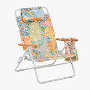 Gardenia Reclining Beach Chair