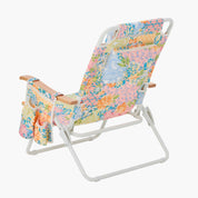 Gardenia Reclining Beach Chair