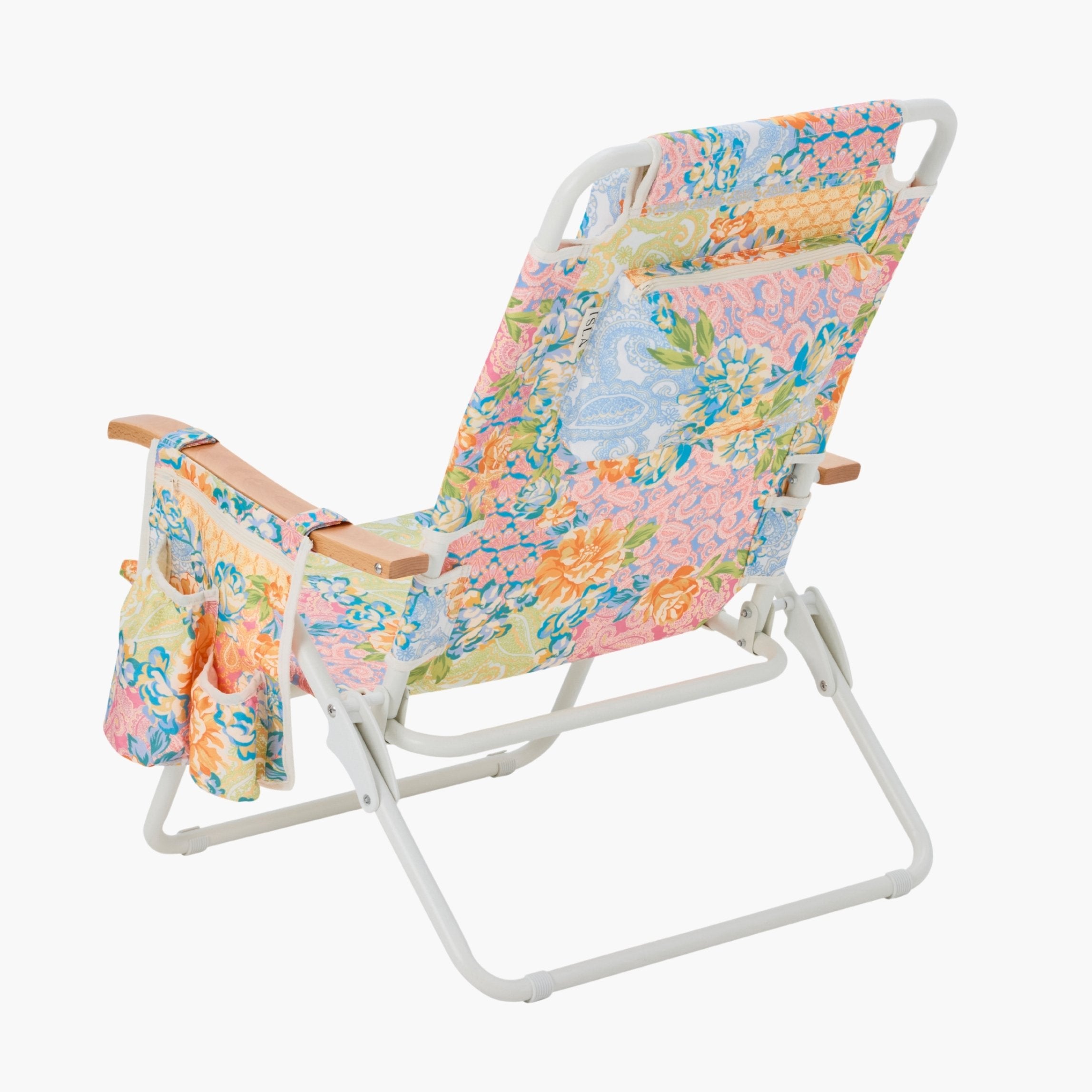 Gardenia Reclining Beach Chair