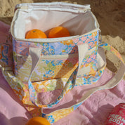Gardenia Beach Umbrella Bundle