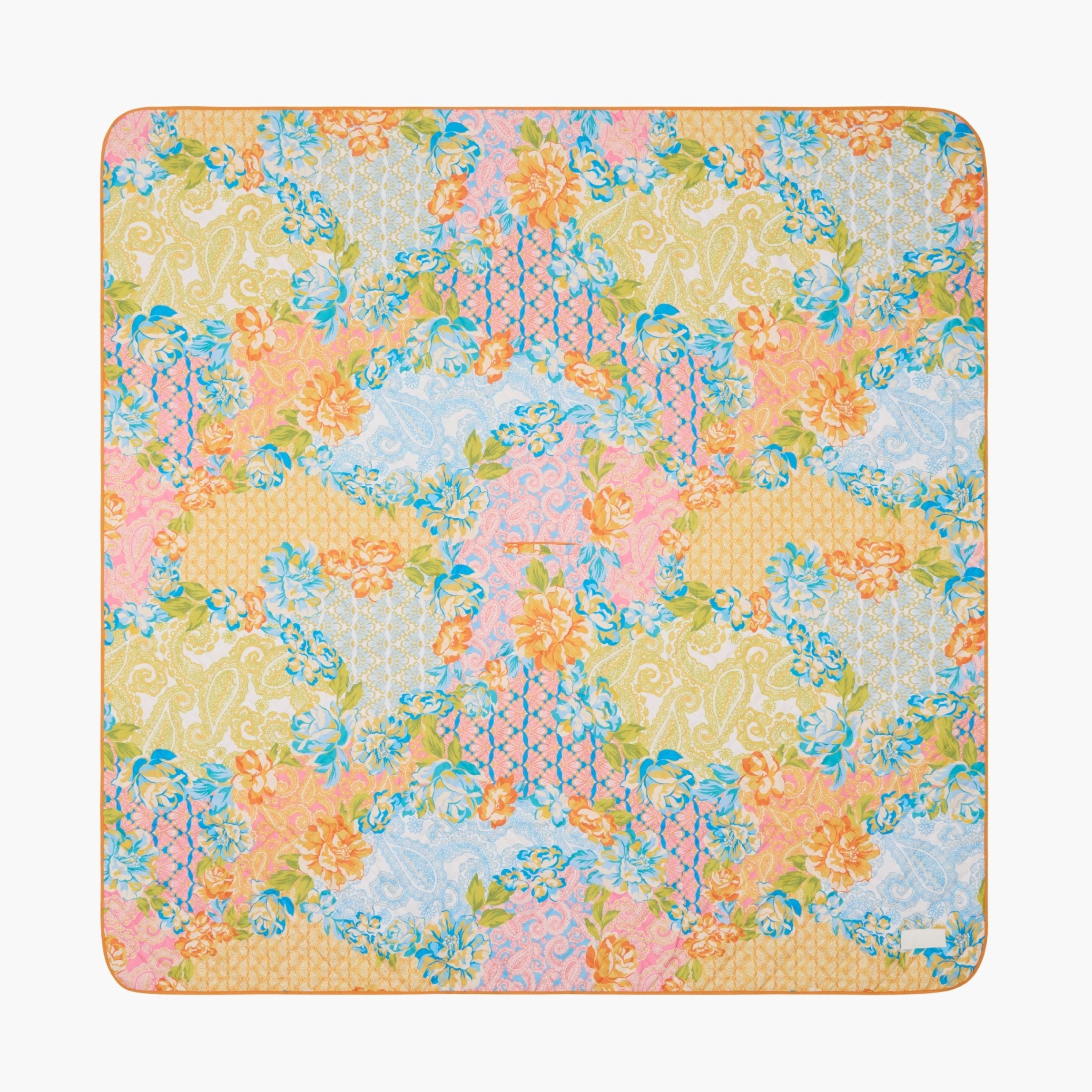 Gardenia Waterproof Picnic Rug