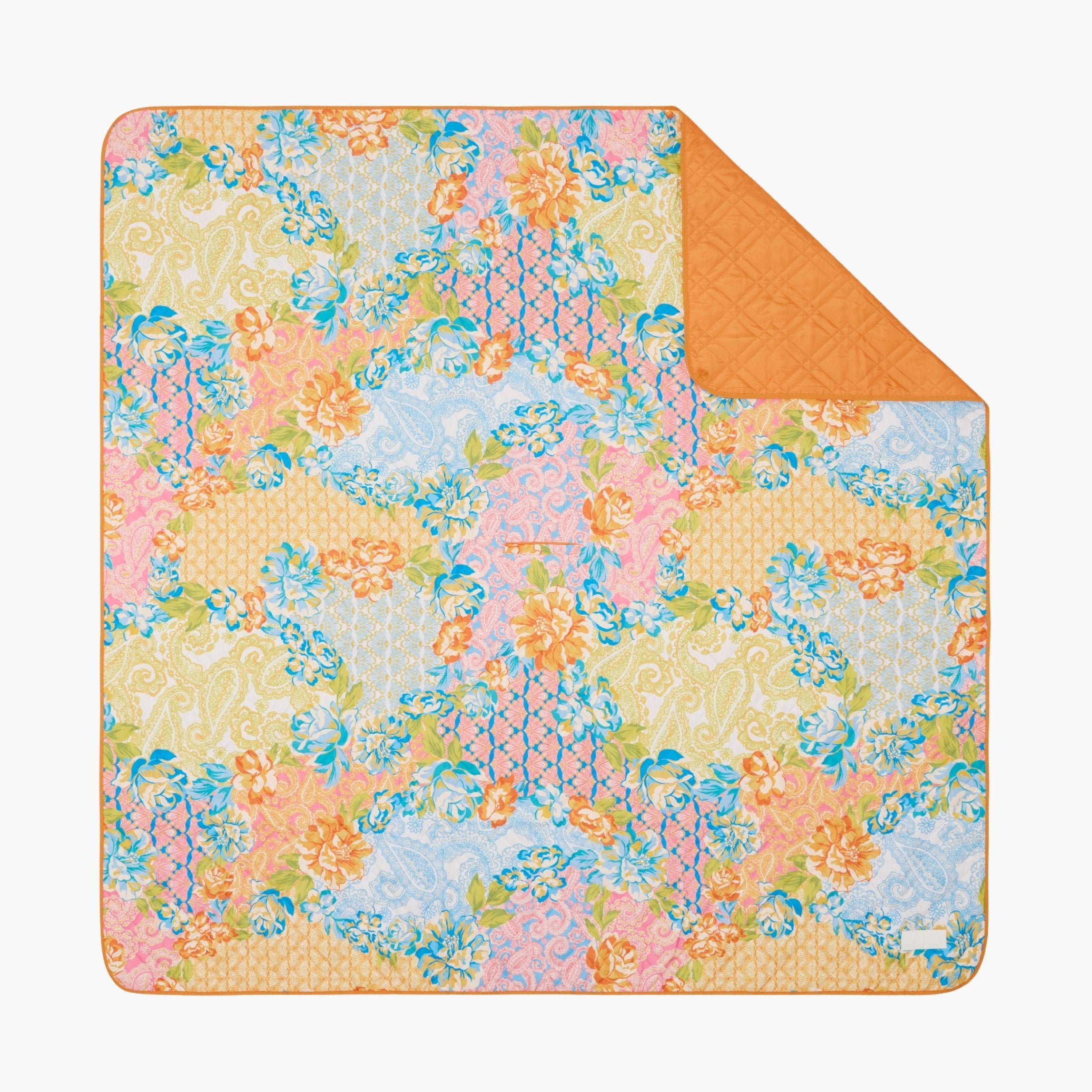 Gardenia Waterproof Picnic Rug