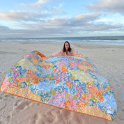 Gardenia Waterproof Picnic Rug