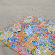 Gardenia Waterproof Picnic Rug