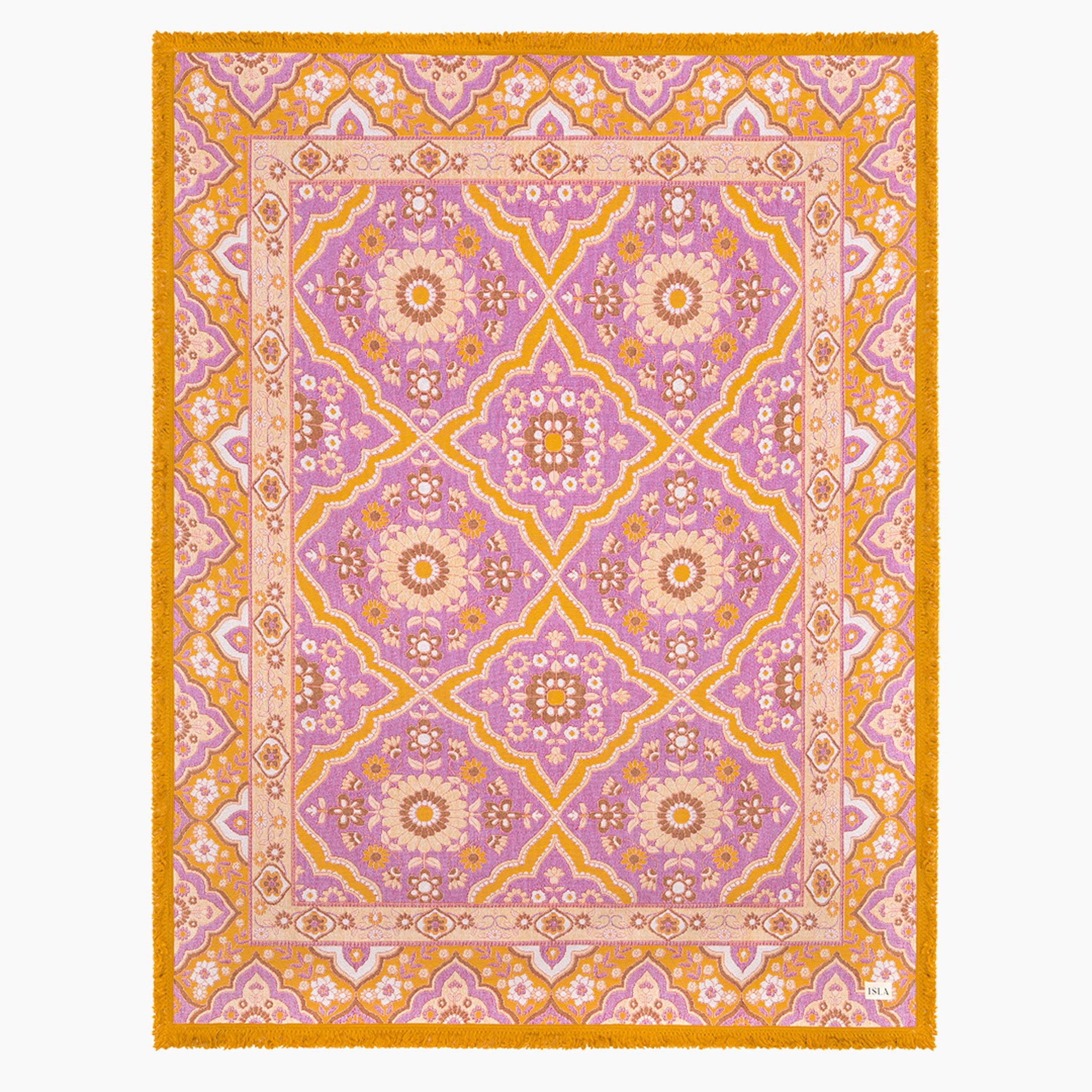 Goldie Woven Picnic Rug XL Size – ISLA
