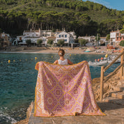 Goldie Picnic Rug