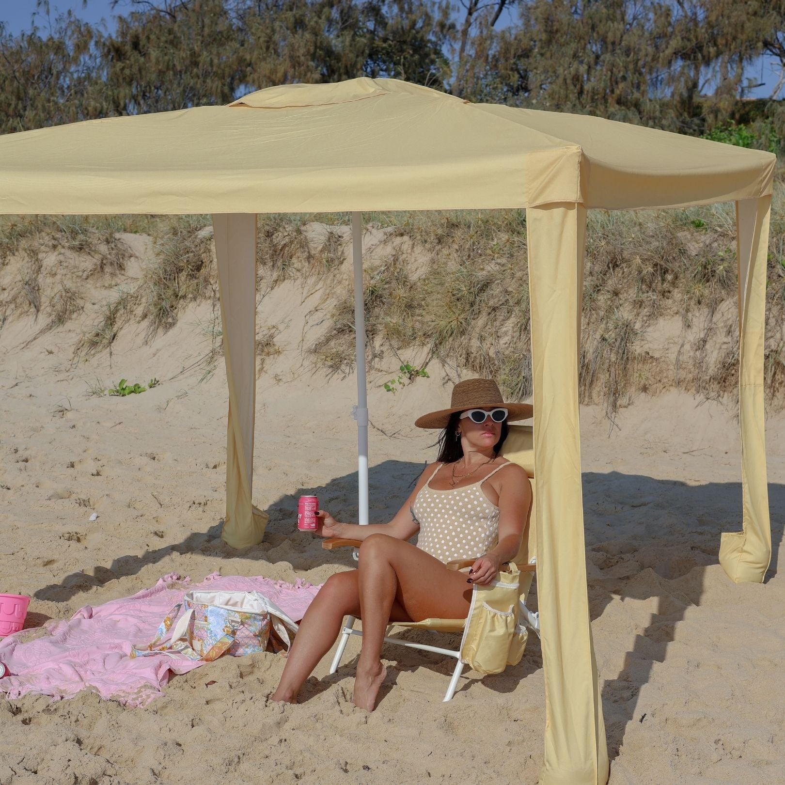 Havana Beach Cabana