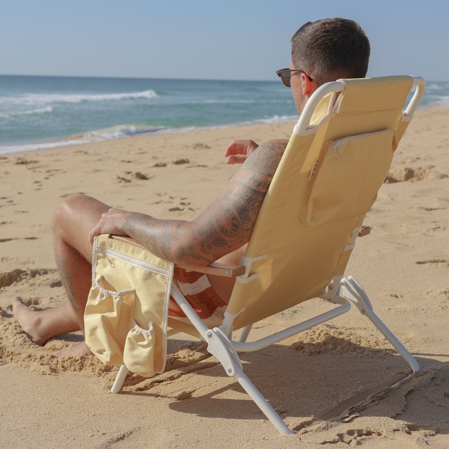 Havana Reclining Beach Chair