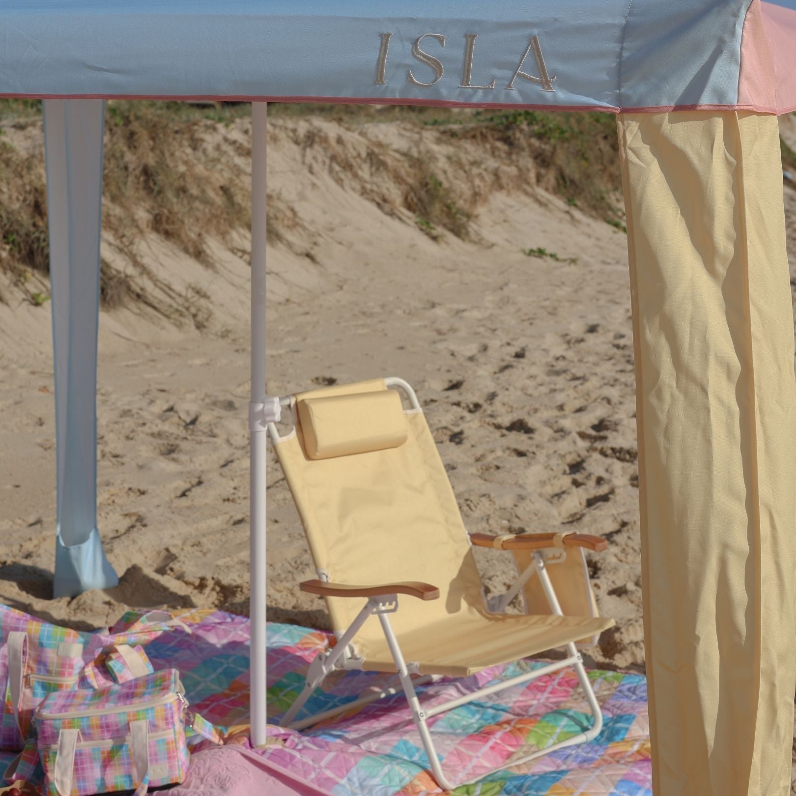 Havana Reclining Beach Chair