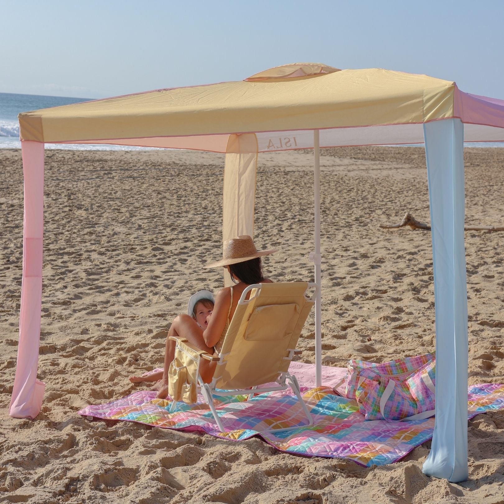 Havana Reclining Beach Chair