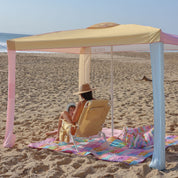 Havana Reclining Beach Chair