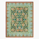 Jade Woven Picnic Rug XL