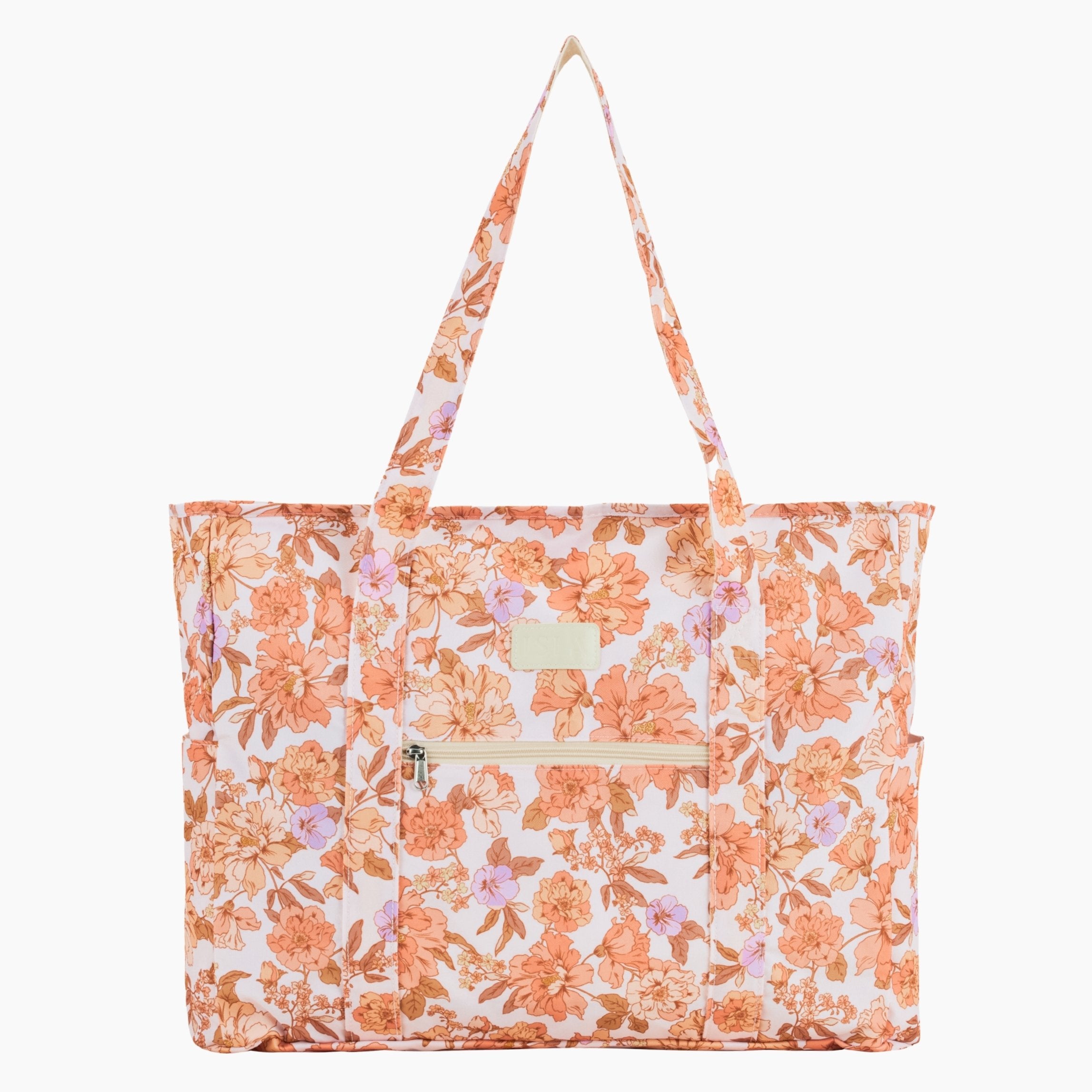 Jardin Beach Bag