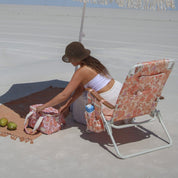 Jardin Reclining Beach Chair
