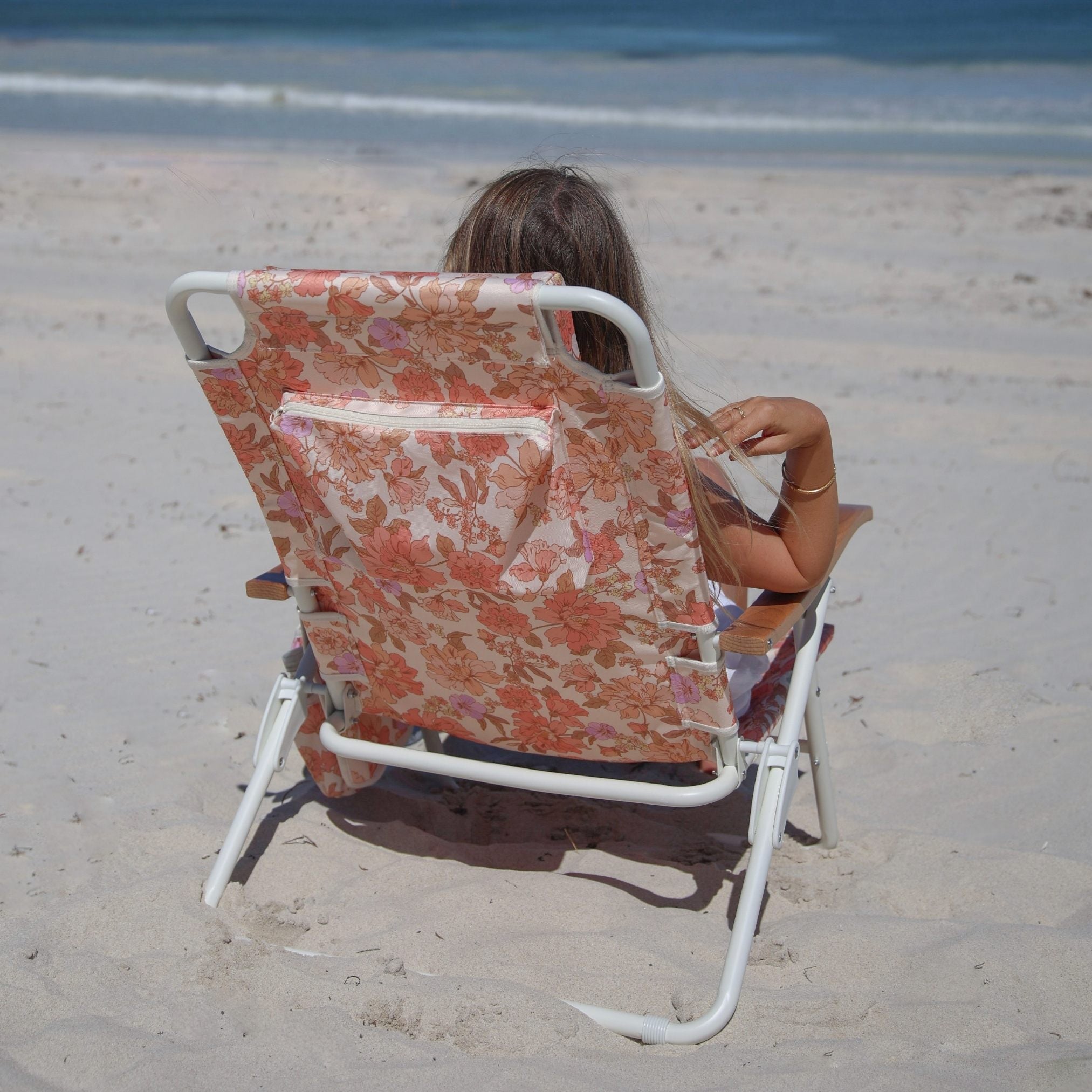 Jardin Reclining Beach Chair