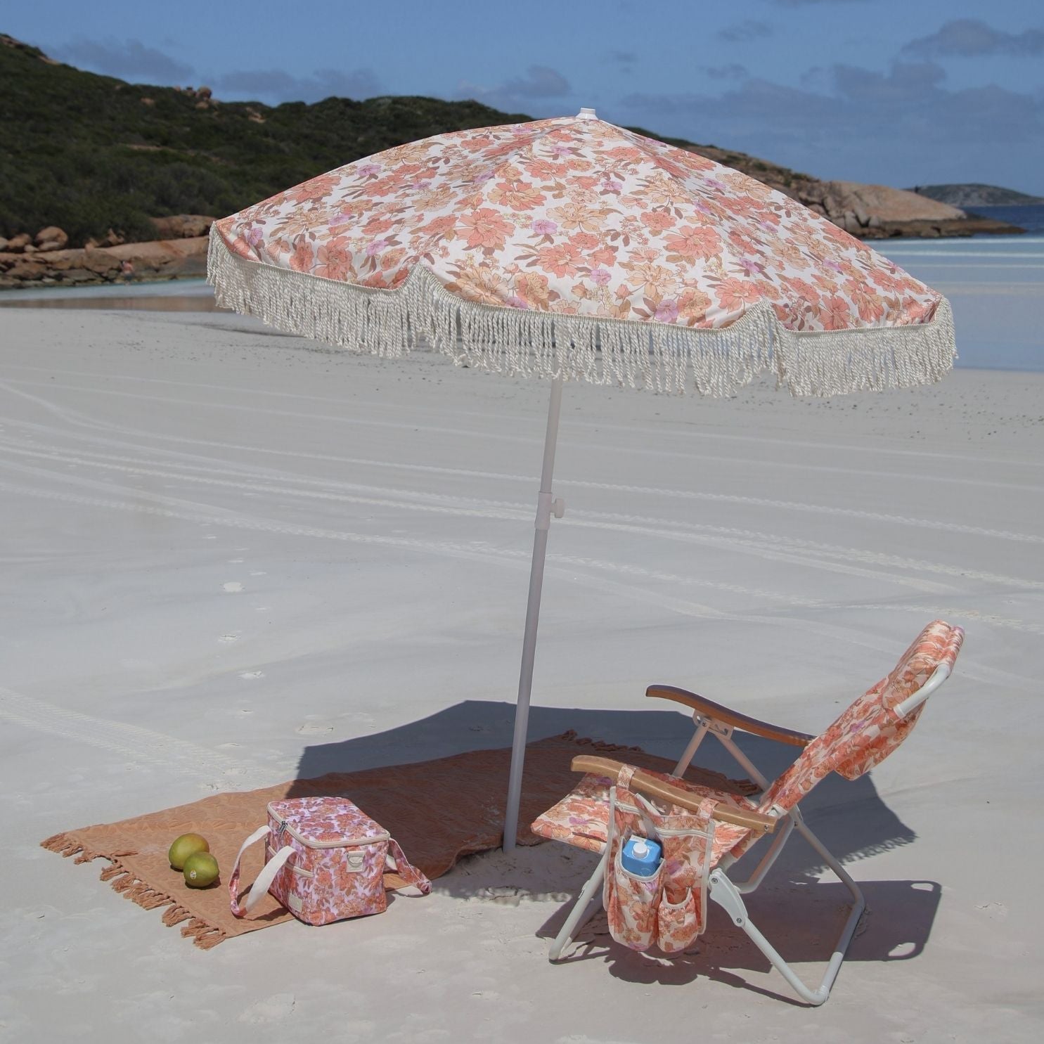 Jardin Reclining Beach Chair