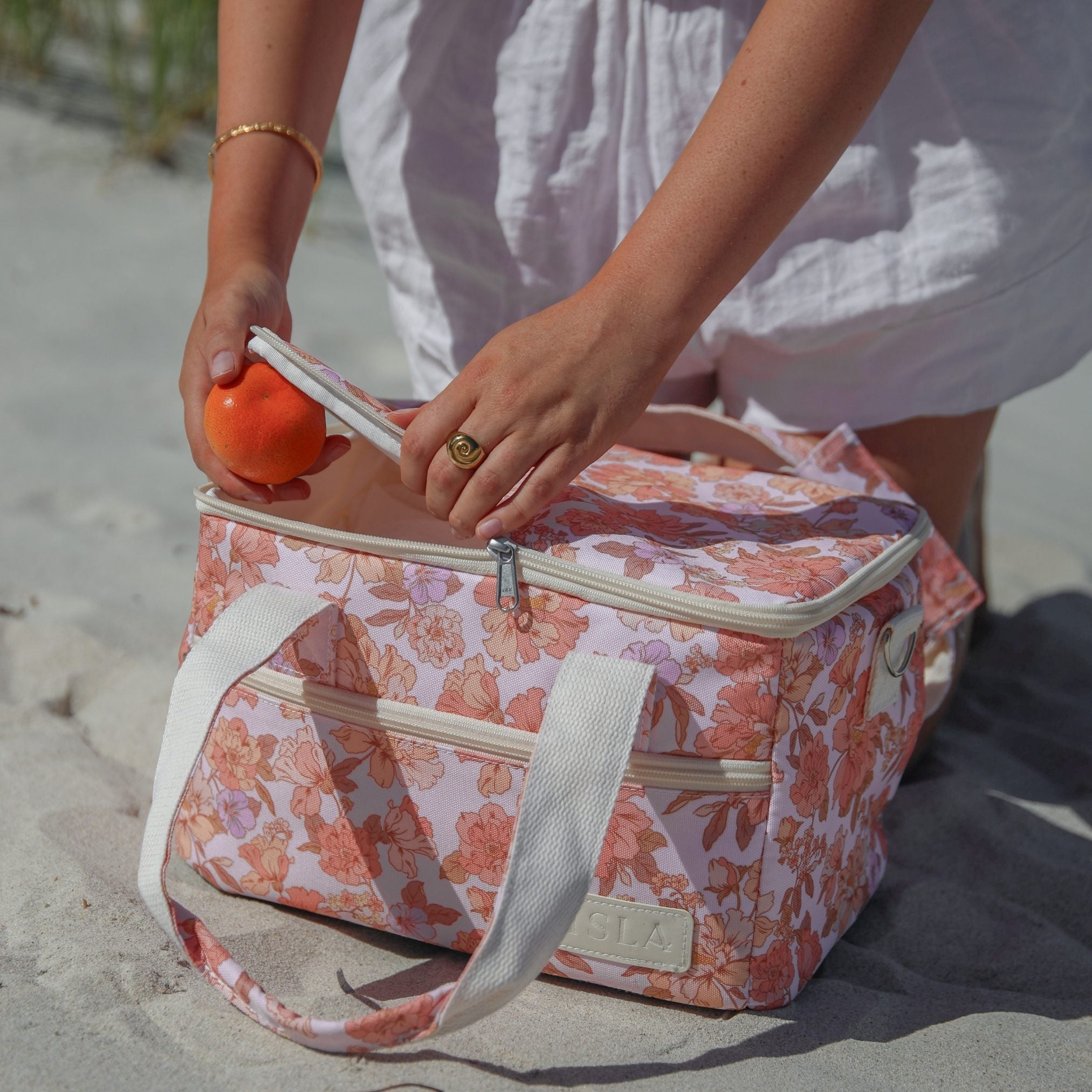 Jardin Large Cooler Bag