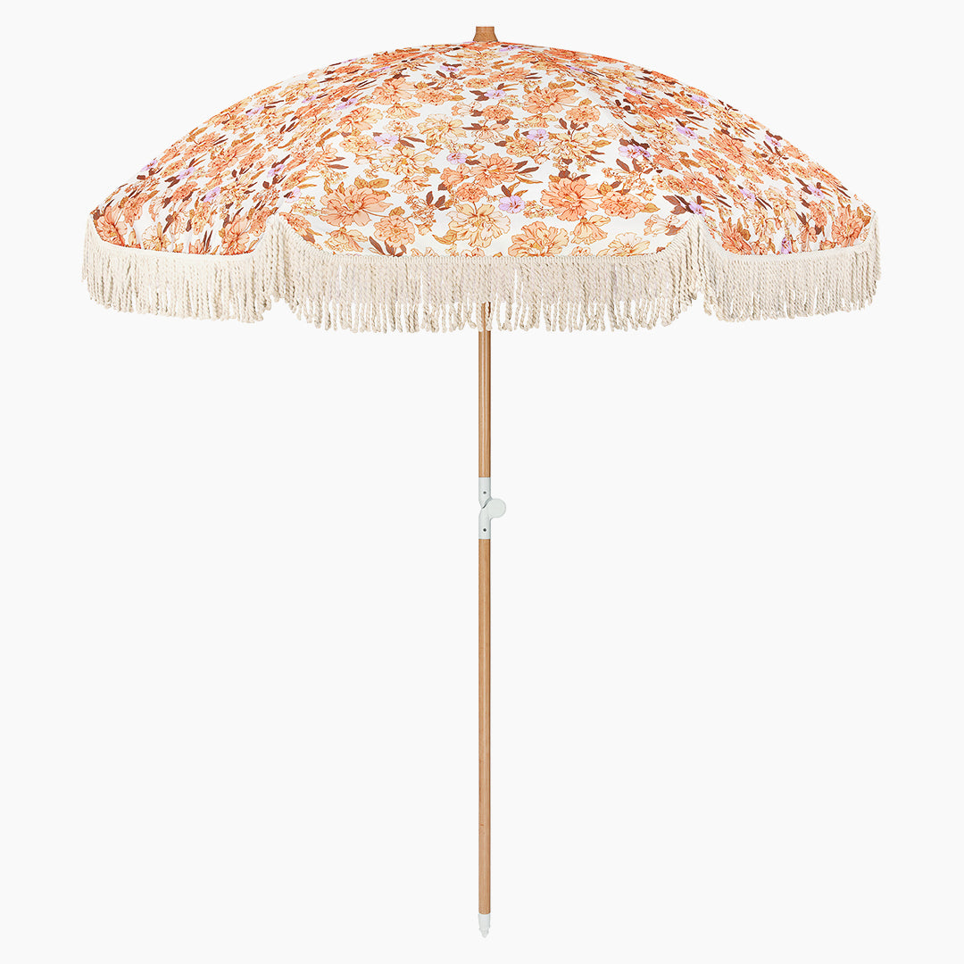 Jardin Weekend Beach Umbrella