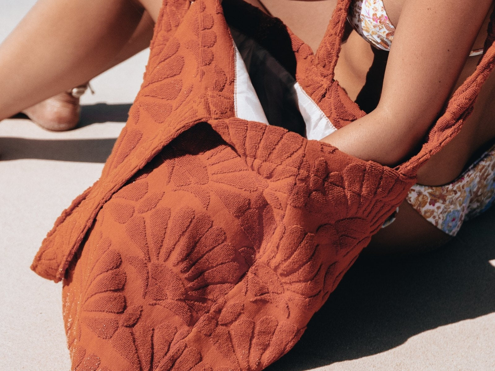 Large Beach Tote Bags