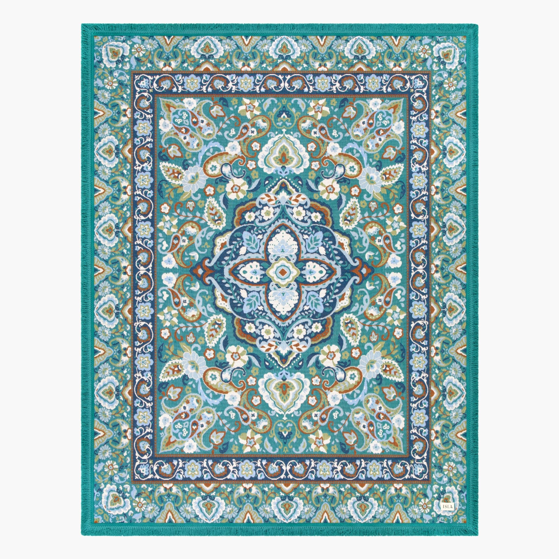 Luna Boho Picnic Rug
