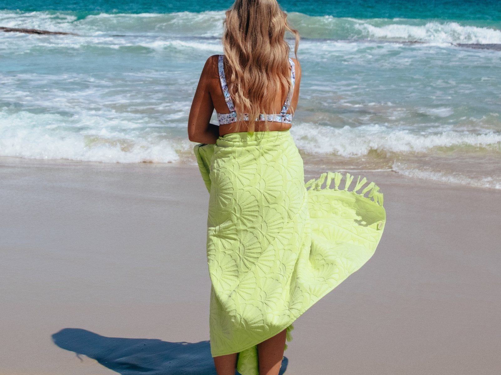 Luxury Boho Beach Towels