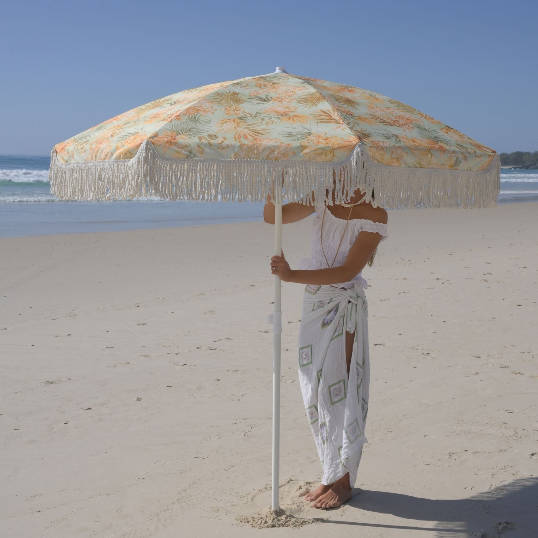 Maui Beach Umbrella