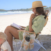 Maui Reclining Beach Chair