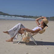 Maui Reclining Beach Chair