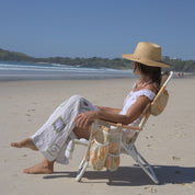 Maui Reclining Beach Chair
