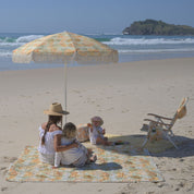 Maui Reclining Beach Chair