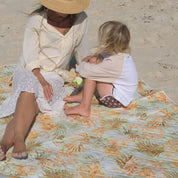 Maui Reversible Waterproof Picnic Rug XL