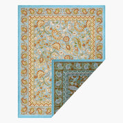 Nikau Woven Picnic Rug XL